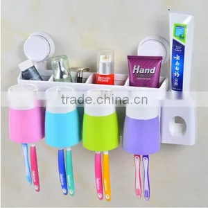 Family Automatic Toothpaste Dispenser/Toothpaste Holder thumbnail-1