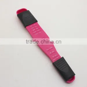 Plastic Adjustable Measuring Scoop Spoon Set With Different Size 0.5ml to 13ml thumbnail-3