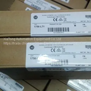 Allen Bradley 1756-L7SP 1756-LSP ControlLogix Module thumbnail-5