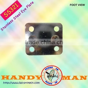 Stainless Steel Eye Plate thumbnail-4