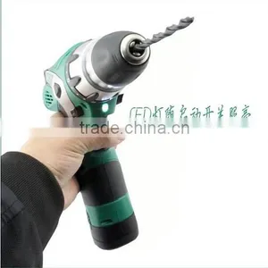 BERRYLION Double Gears Cordless Battery Drill for Wall for Sale thumbnail-1