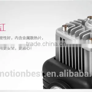 Digital Double Power Car Air Compressor / DC 12V Digital Car Tire Inflator With Light thumbnail-4