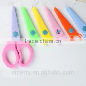Lace Plastic Scissors 6 In 1 Scissors Suit thumbnail-1