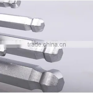 AK-0409 Chrome Steel Hex Key Set thumbnail-4