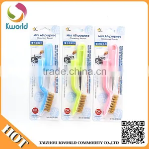 Colorful Best Quality Microfiber Computer Keyboard Cleaning Brush thumbnail-1
