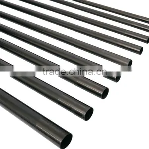 Factory OEM High Strength Colorful Carbon Fiber Tubes thumbnail-2