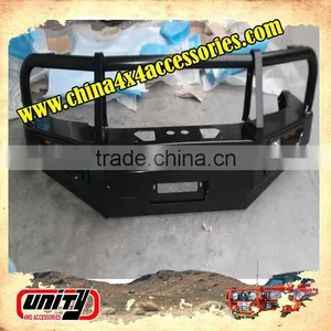 4x4 Front Bumper for Hilux Vigo Year From 2012 on Vigo Front Trailer Bull Bars Car Trailer System thumbnail-1