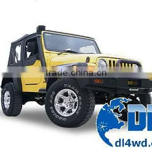 4x4 Accessories Wrangler tj Snorkel 4wd Snorkel for Jeep Wrangler TJ Parts thumbnail-1