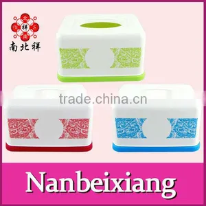 Storing Napkin Or Tissue Plastic Box thumbnail-1