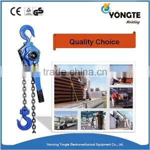 Hand Operated Lever Chain Hoist/Lever Block thumbnail-6