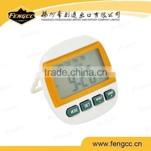 2016 Fashionable Stylish Mini Digital Cube Alarm Clock for Desktop thumbnail-1