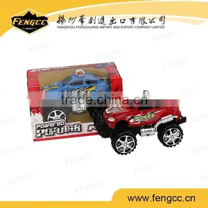 Custom Small Mini Plastic Car Toys OEM ABS Toys thumbnail-1