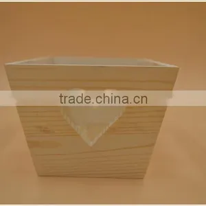 Unfinished Customed Wooden Tray Bamboo Tray Fruit Tray Vegetable Tray thumbnail-2