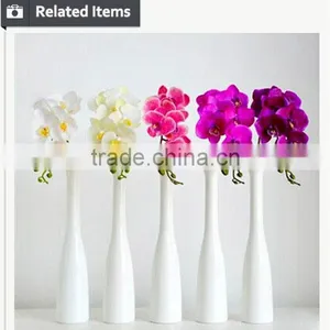Hotsale and Cheap Artificial Magnolia Flowers for Decoration thumbnail-6