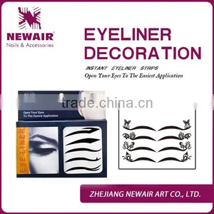 Zhejiang Jinhua 2015 Joyme Fashionable Make Up Eyeliner Sticker thumbnail-1
