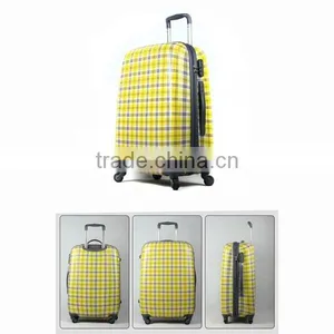 Lightweight High Quality Abs Trolley Luggage/case thumbnail-2