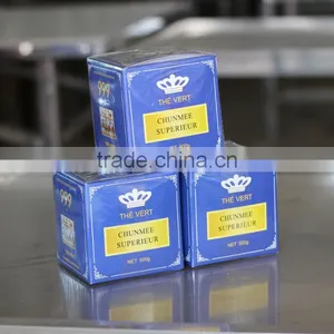 Premium Green Tea for European Market at Low Price thumbnail-1