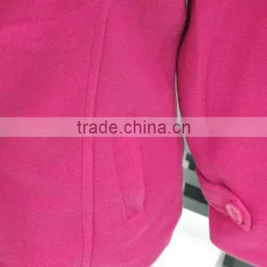Cheap Stock Lots Fitness 2015 Korean Style Coat Jacket Of Women thumbnail-5