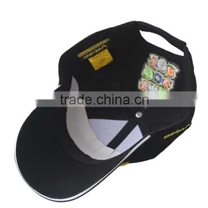 Baseball Caps Wholesale Embroidery Baseball Cap Hat Motorcycle Racing Cap Sport Baseball Cap Factory Whole for Free Sample thumbnail-4