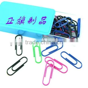 Paper Clamp Office Appliance Chinese Paper Clips Factory and Manufacture thumbnail-1