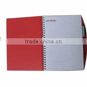 Spiral Notebook With Pen thumbnail-1