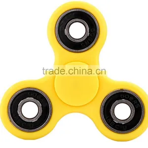 Cheap ABS Tri Fidget Hand Spinner for Stocking Stuffer Kids and Adult thumbnail-3