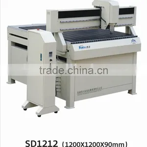 DESK MAKING MACHINE CNC ROUTER MACHINE thumbnail-1