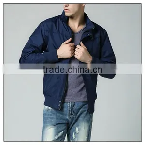 Custom Cheap Thin Men Windcheater Jacket thumbnail-1
