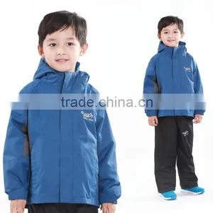 Kids Outdoor Jacket / Waterproof Jacket for Kids Supply From Factory Directly thumbnail-3