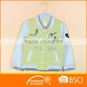 Kids Winter Coat Nice Embroidery Kid's Jackets thumbnail-1