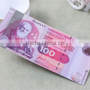 Cheap Price Durable Funny Banknotes Shaped Custom Printed Wallets thumbnail-5