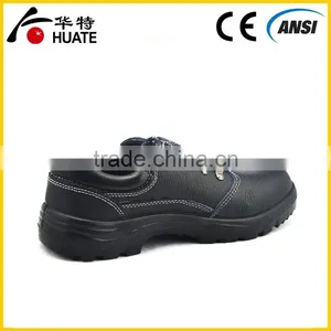 Safety Shoes Type and Men Gender Steel Toe Saftey Shoes thumbnail-3