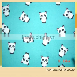 100%cotton Printed Flannel thumbnail-1