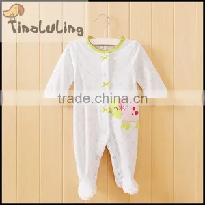 2015 Top Fashion Winter Turtle Footed Pajamas,cute Girls Fleece Animal Pajamas Toddler Footed Pajamas thumbnail-1