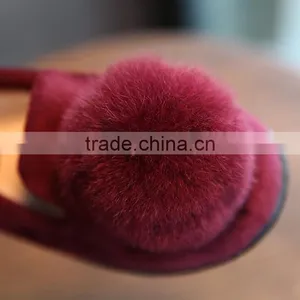 Zm50395b Autumn and Winter New Style Child Single Shoe Fashion Girls Shoe thumbnail-3