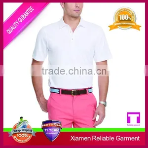 High Quality Wholesale China Blank Polo Shirt thumbnail-6