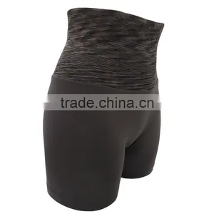 High Waist Elastic Slim Underwear Leggings Fashion Ladies Sexy Seamless Leggings thumbnail-2