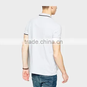 2015 China Supplier Men's Polo Shirt thumbnail-2