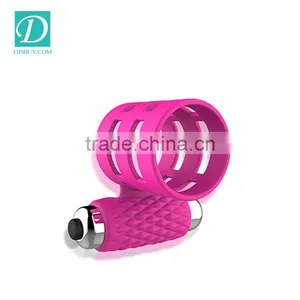 Sex Products Big Cock Vibrating Rings Magice Ring for Men thumbnail-3