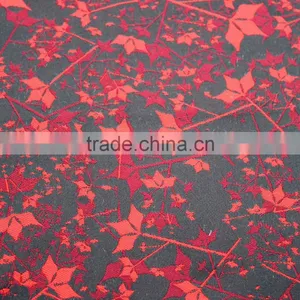 Polyester/Cotton Jacquard Fabric Dress Material thumbnail-2