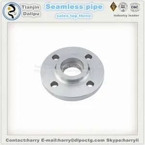 ASME Standard 6 Inch Pipe Flange Selling High Quality Welding Neck Steel Flange in Pipe Fittings thumbnail-3
