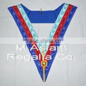 Scottish RA Provincial Collar , Masonic Officer Collar thumbnail-1