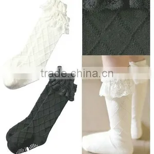 Nice Patterns Socks/Children's Socks/cheap Baby Socks thumbnail-1