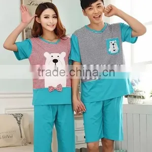 2015 Wholesale Lover Pajama Set thumbnail-2
