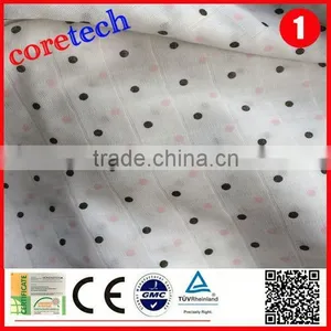 Washable Comfortable Print Cotton Gauze Fabric, Muslin Gauze Fabric thumbnail-2