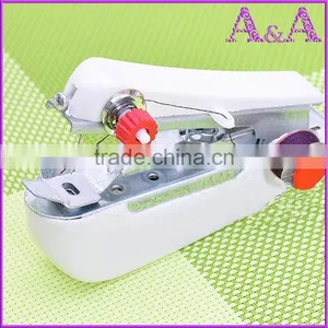 Hot Selling Hand Portable Manual Mini Electric Sewing Machine thumbnail-4
