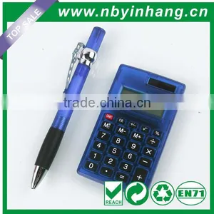 Calculator With Pen Set thumbnail-1