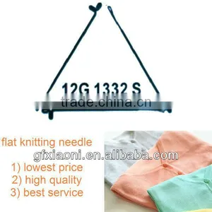 Flat Knitting Machine Needles 12gauge for Sale- Factory thumbnail-1