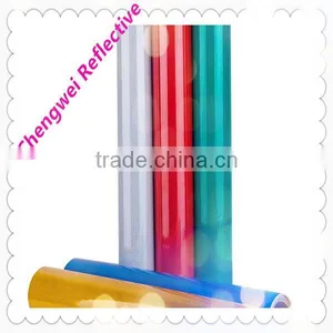 Advertising Grade Reflective Sticker Sheets, Car License Plate Reflective Sheeting thumbnail-2