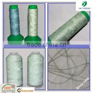 YM Brand High Visibility Reflective Sewing Thread for Garments Embroidery thumbnail-4